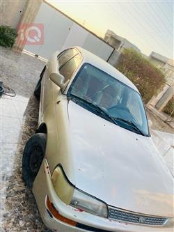 تويوتا كورولا